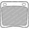 NISSA 41O6OM3228 Brake Pad Set, disc brake